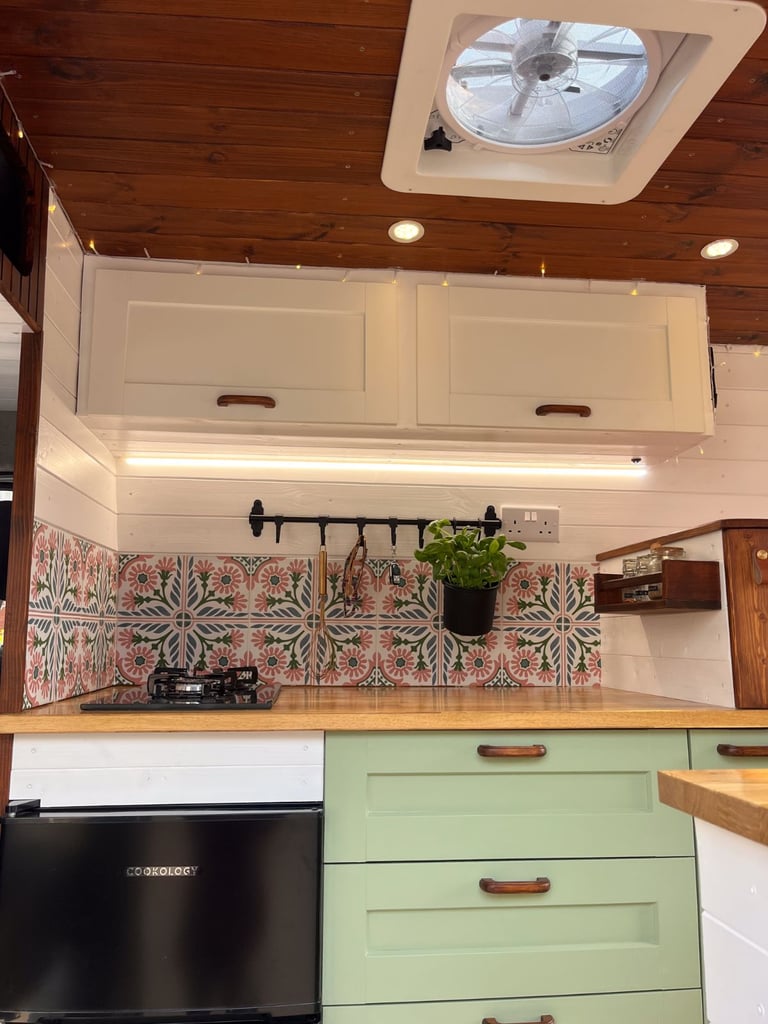 Mercedes Sprinter Camper | Van Conversion | Off-Grid | MWB Sprinter Campervan
