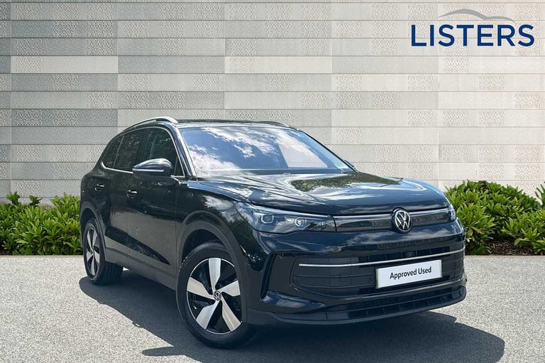image for 2025 Volkswagen Tiguan 1.5 eTSI 150 Match 5dr DSG ESTATE PETROL Automatic