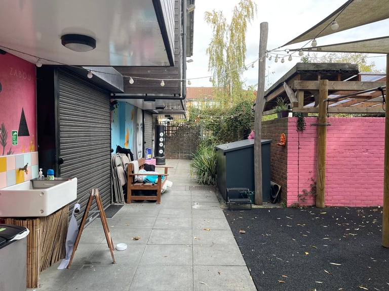 1100 SqFt Creative Studio & Open Space in Hackney Wick, E9