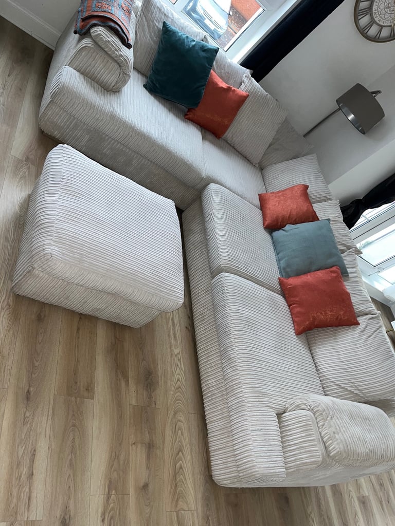 Corner Sofa