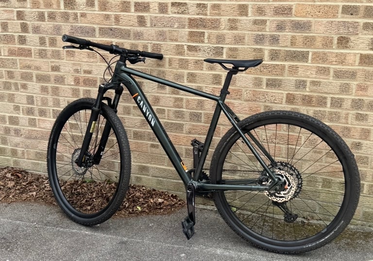 Canyon Pathlite 6 Mountain Bike 