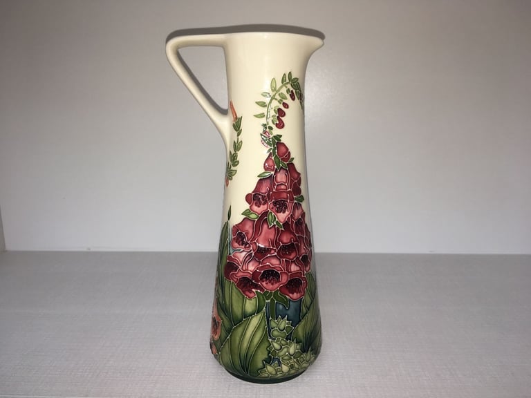 image for Moorcroft Amberwood Jug (JU3 shape)
