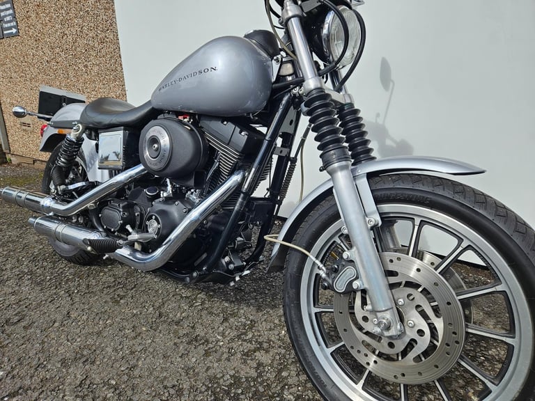 Harley-Davidson FXDX 1450 Dyna super glide sport in superb condition 