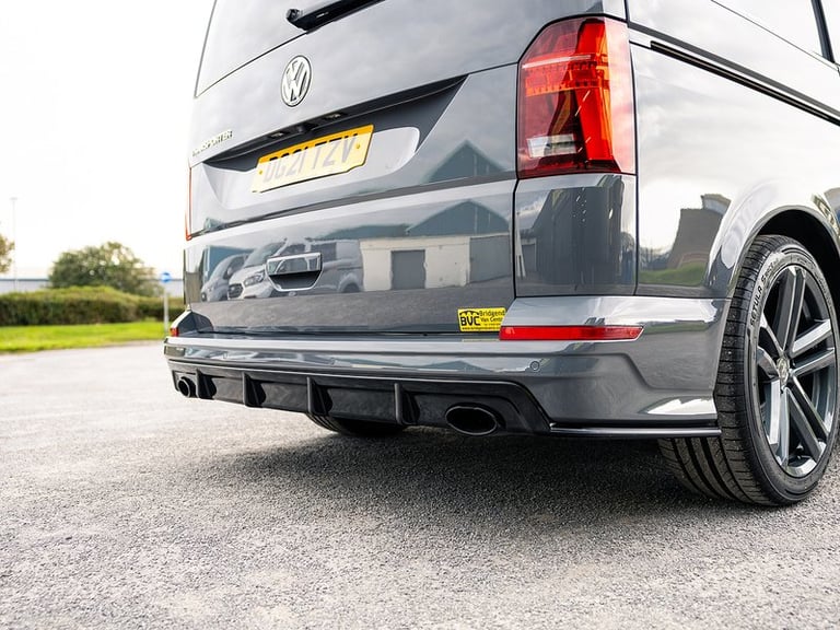 2021 Volkswagen Transporter TDI T32 Highline Combi Van Diesel Automatic