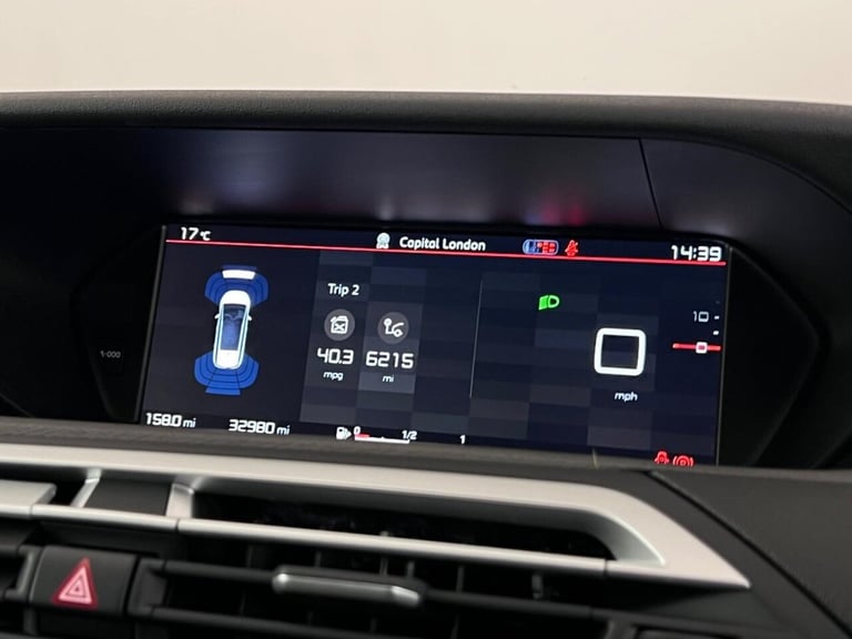 2019 Citroen C4 Grand Picasso 1.5 BlueHDi Feel Euro 6 (s/s) 5dr MPV Diesel Manual