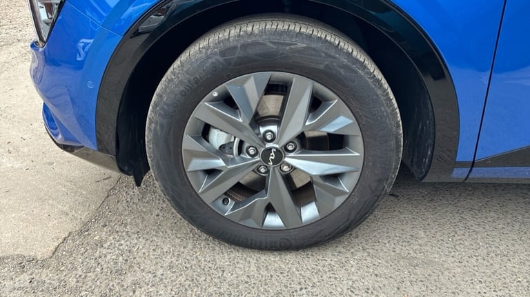 2025 Kia Sportage 1.6 T-GDi HEV GT-LINE S Estate Hybrid Automatic