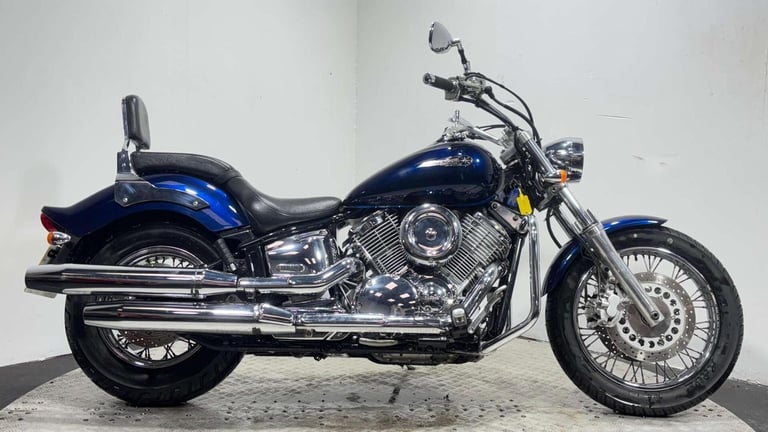 image for Yamaha XVS Dragstar [Phone number removed]k very clean cruiser bike