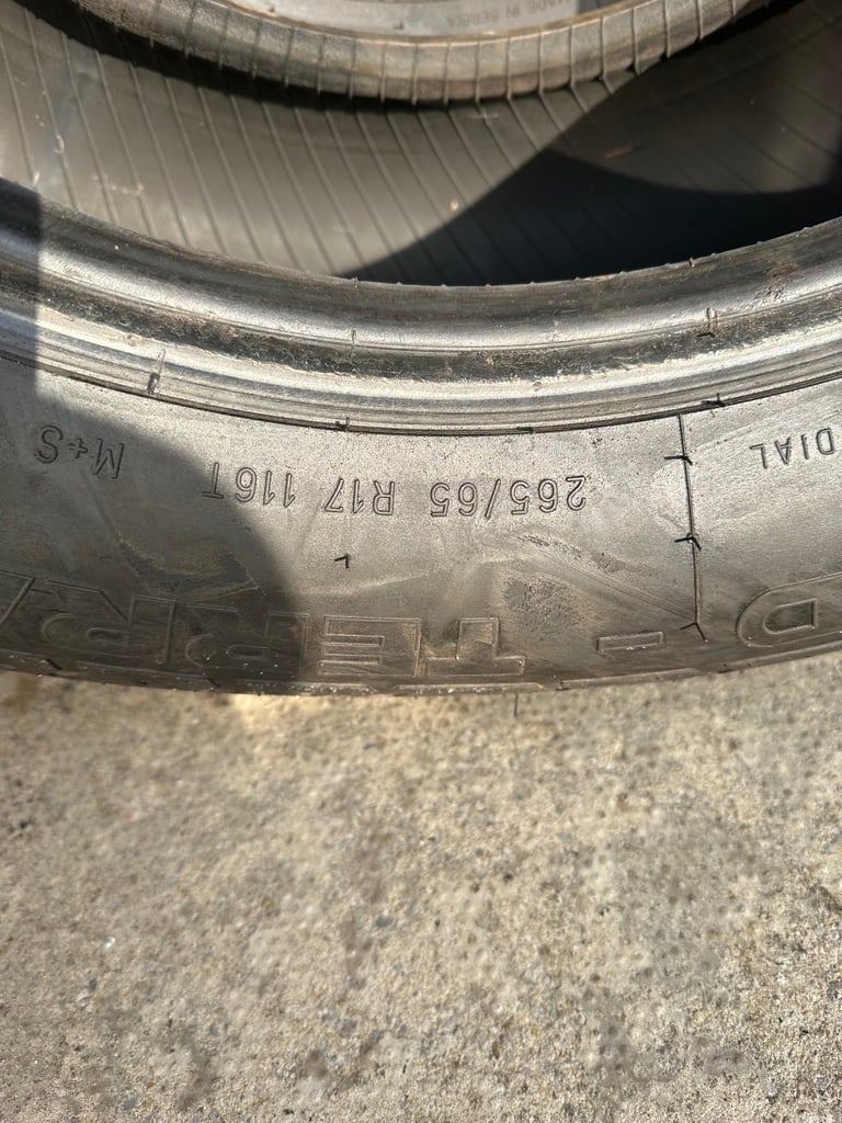 Tyres