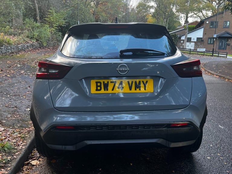 2025 Nissan Juke 1.0 DiG-T Acenta Premium 5dr DCT HATCHBACK Petrol Automatic