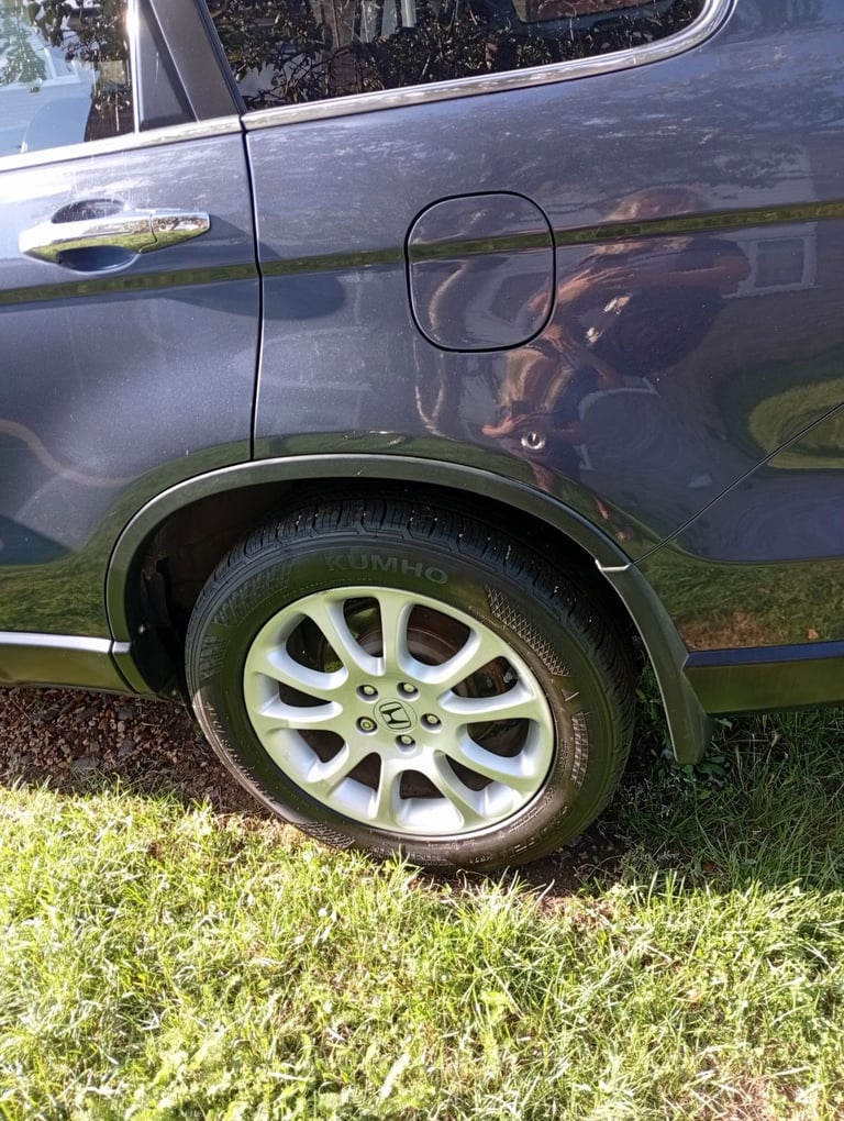 2009 Honda CRV 2.2 CDTI