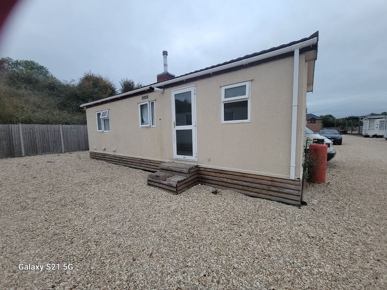 2 bedroom static caravan to rent 