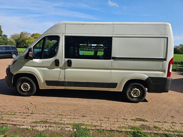 Citroen, RELAY 9 SEATER FULLY LOADED