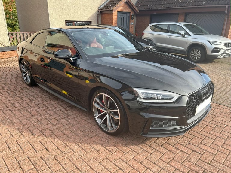Audi, S5, 3.0 TFSI V6 Tiptronic quattro Euro 6 (s/s) 2dr