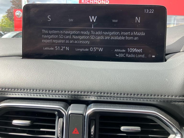 2023 Mazda CX-5 NEWGROUND ESTATE Petrol Automatic