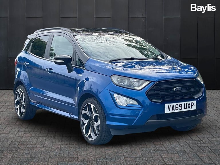 image for 2020 Ford Ecosport Ford Ecosport 1.0 ST-Line 5dr Hatchback Petrol Manual