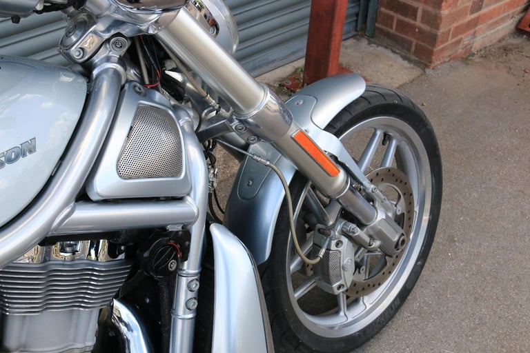 Harley-Davidson V ROD VRSCDX Night Rod 10th Anniversary 2012