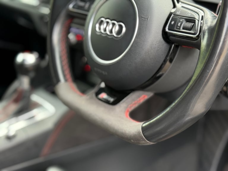 2015 Audi RS3 2.5 TFSI RS 3 Quattro 5dr S Tronic [Nav] HATCHBACK Petrol Automatic