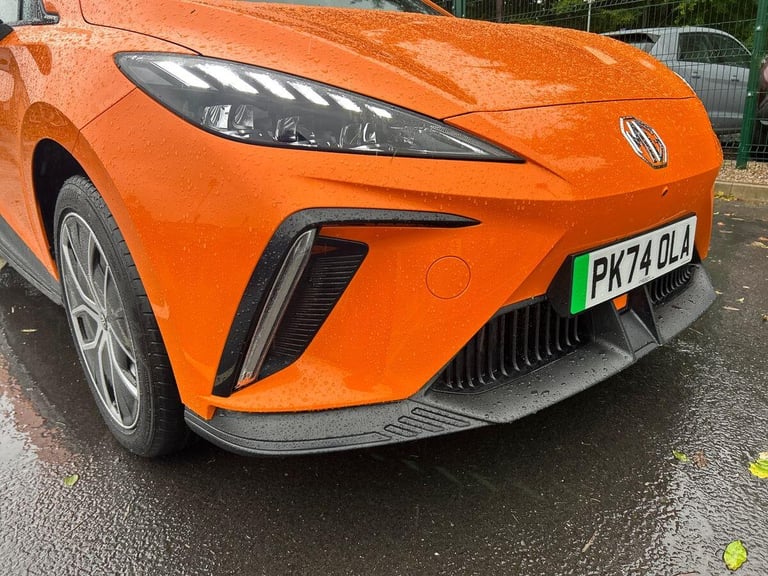2024 MG MG4 64kWh Trophy Long Range Hatchback 5dr Electric Auto (203 ps) Hatchback ELECTRIC Autom...