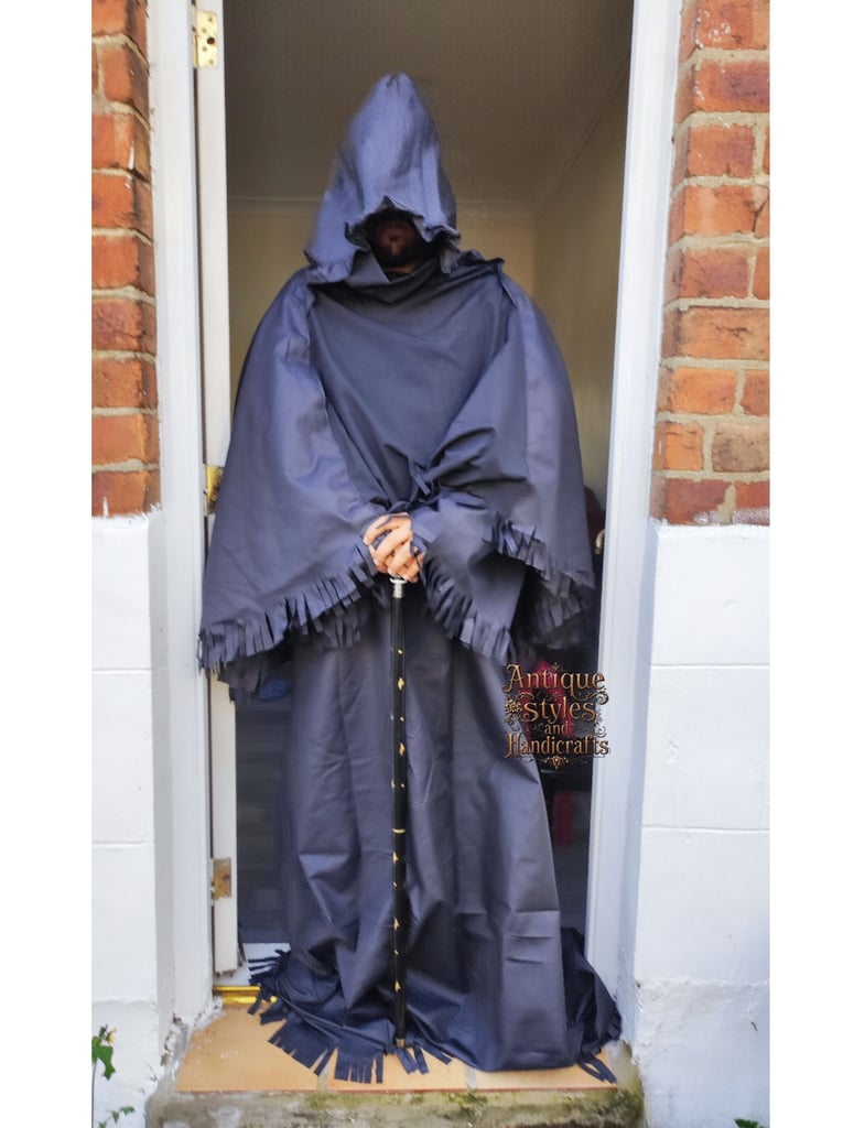 Witch-king of Angmar Nazgûl costume, a Ringwraith outfit costume Holloween cosplay 