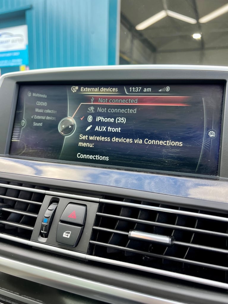 2013 BMW 6 Series 3.0 640d M Sport Auto Euro 5 (s/s) 2dr COUPE Diesel Automatic