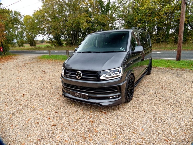 2019 69 VOLKSWAGEN TRANSPORTER 2.0 BITDI T32 HIGHLINE KOMBI DOUBLE CAB 5DR DIESE