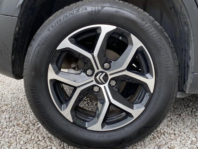 2024 Citroen C3 Aircross 1.2 PureTech PLUS EAT6 Euro 6 (s/s) 5dr MPV Petrol Automatic
