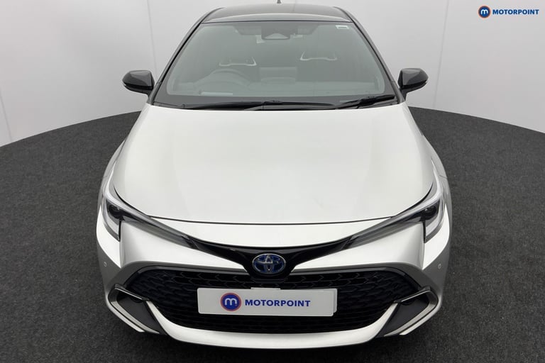 2024 Toyota Corolla 1.8 Hybrid Excel 5dr CVT Hatchback Hybrid Automatic