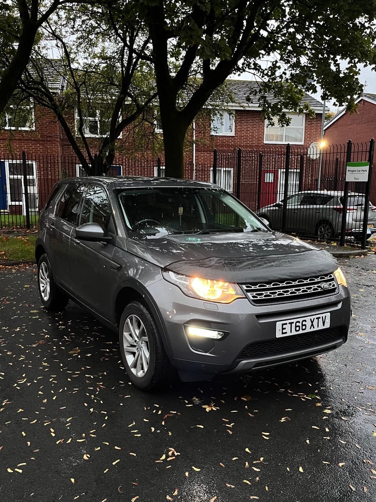 image for Land Rover, DISCOVERY SPORT, Estate, 2017, Other, 1999 (cc), 5 doors, 7 seater