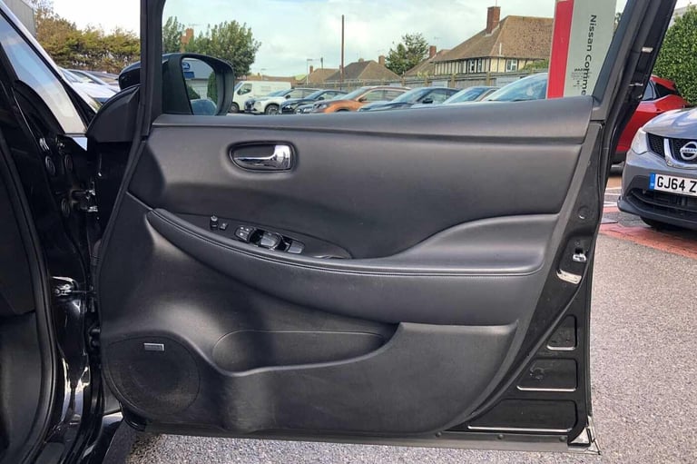 2022 Nissan Leaf 110kW Tekna 39kWh 5dr Auto HATCHBACK ELECTRIC Automatic