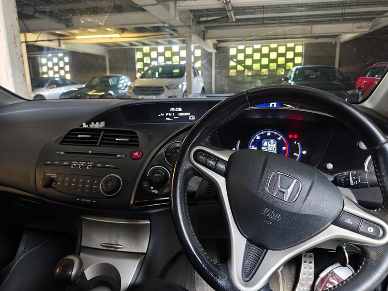 2009 Honda civic, Great condition MOT till April - Image 5