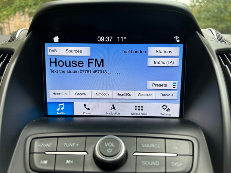 2019 Ford Kuga 1.5 EcoBoost 176 ST-Line 5dr Auto HATCHBACK Petrol Automatic