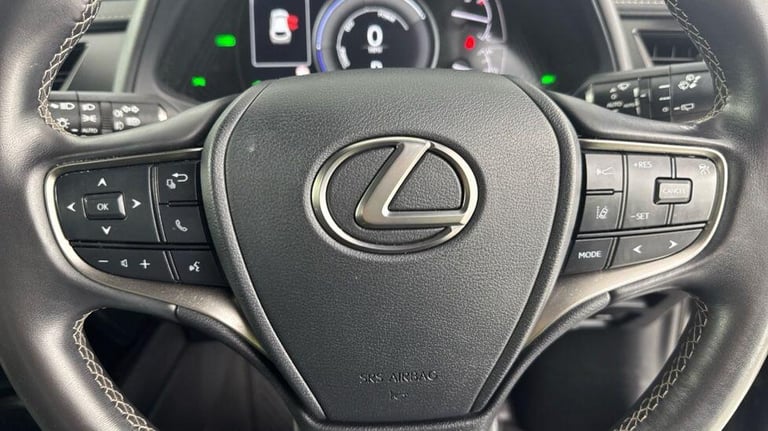 2022 Lexus UX 2.0 250h Premium Sport Edition E-CVT Euro 6 (s/s) 5dr ESTATE Petrol/Electric Hybrid...