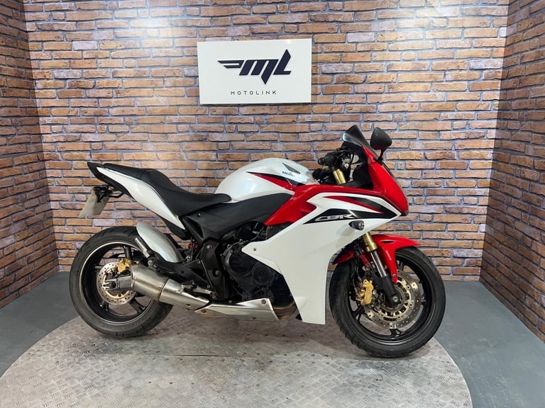 image for Honda CBR 600 FA - NEW MOT - NATIONWIDE DELIVERY 