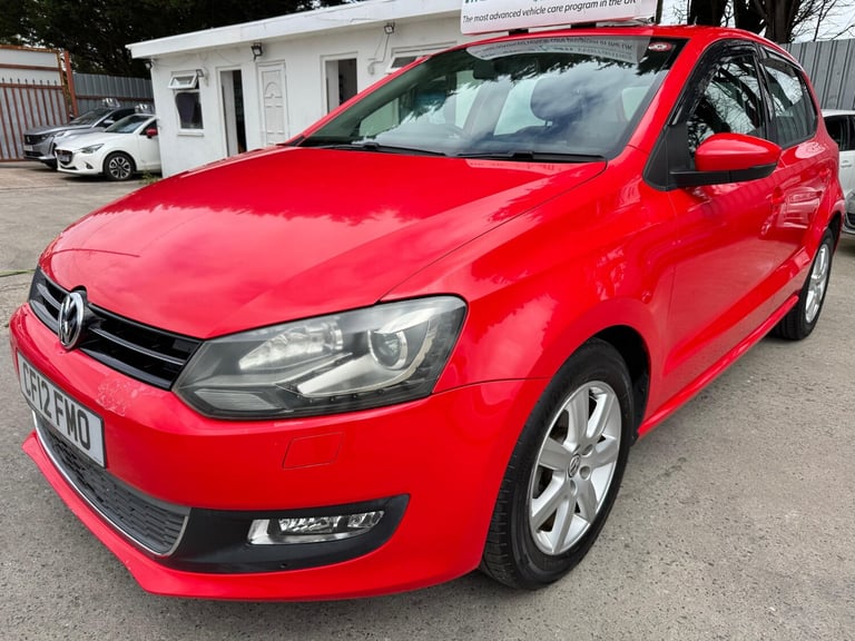 2025 Volkswagen Polo 1.2 TSi BLUEMOTION 5dr Hatchback PETROL Automatic