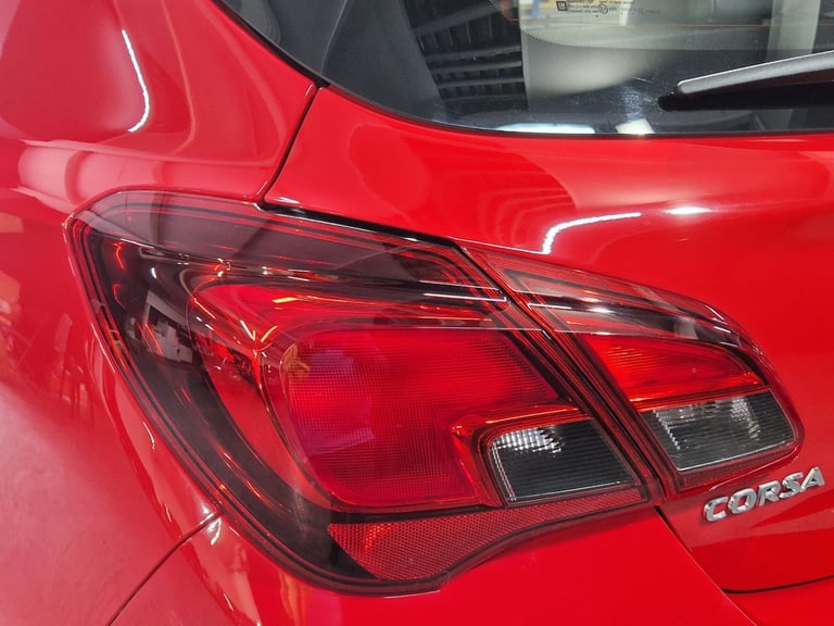 2016 Vauxhall Corsa 1.4T [100] ecoFLEX SE 5dr HATCHBACK Petrol Manual