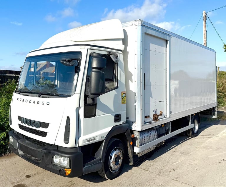 image for 2015 IVECO EUROCARGO 75E16 GRP BOX 7.5T EURO6 IDEAL HORSEBOX CAMPER 31,000 MILES