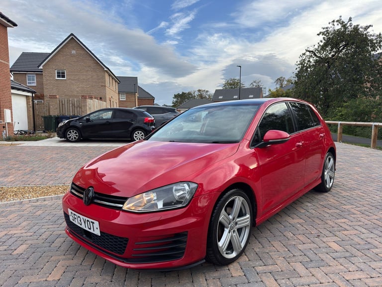 Volkswagen Golf R Rep Mk7 Auto 1.6TDI BlueMotion