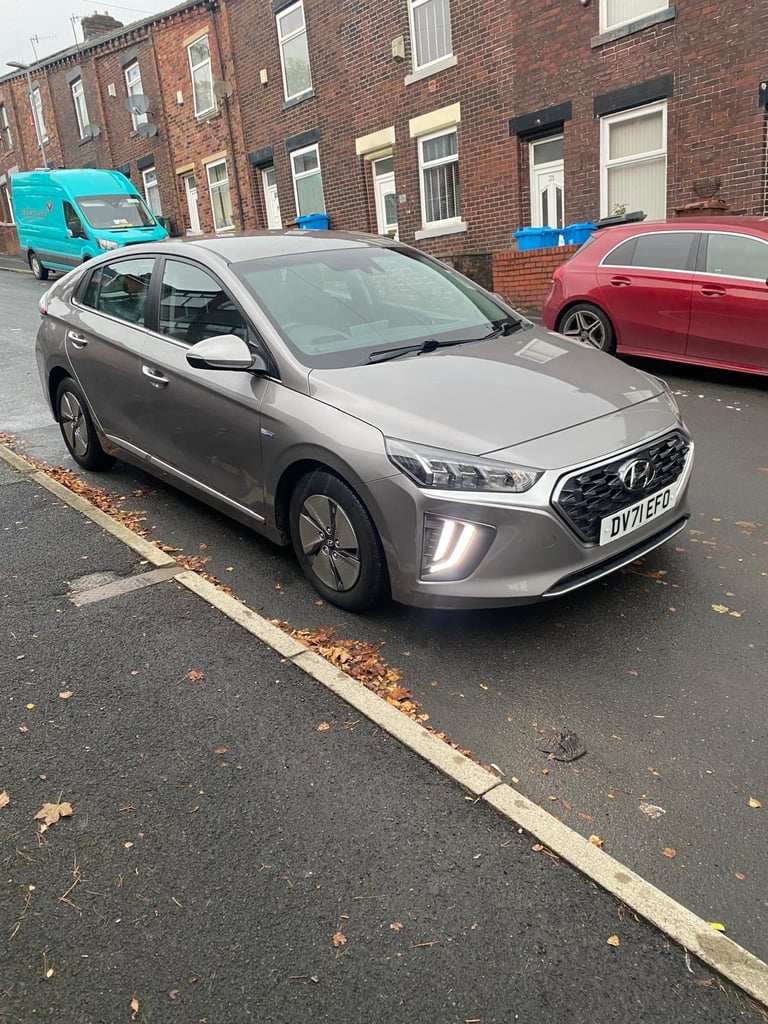 Hyundai, IONIQ, Hatchback, 2021, Other, 1580 (cc), 5 doors