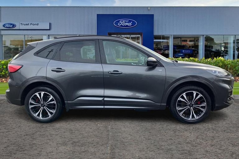 2022 Ford Kuga 2.5 PHEV ST-Line X Edition 5dr CVT AUTO Estate Petrol Parallel PHEV Automatic