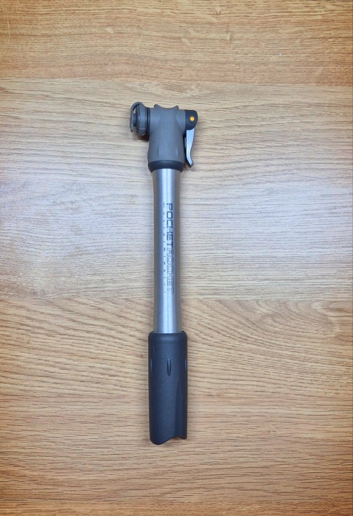 image for Bike pump 
