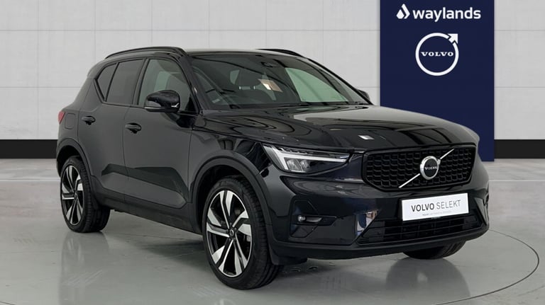 image for 2024 Volvo XC40 Plus, B3 Mild hybrid, Petrol, Dark Estate Petrol Automatic