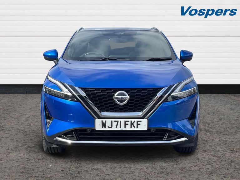 2021 Nissan Qashqai 1.3 DiG-T MH 158 Tekna 5dr Xtronic Hatchback Petrol Automatic