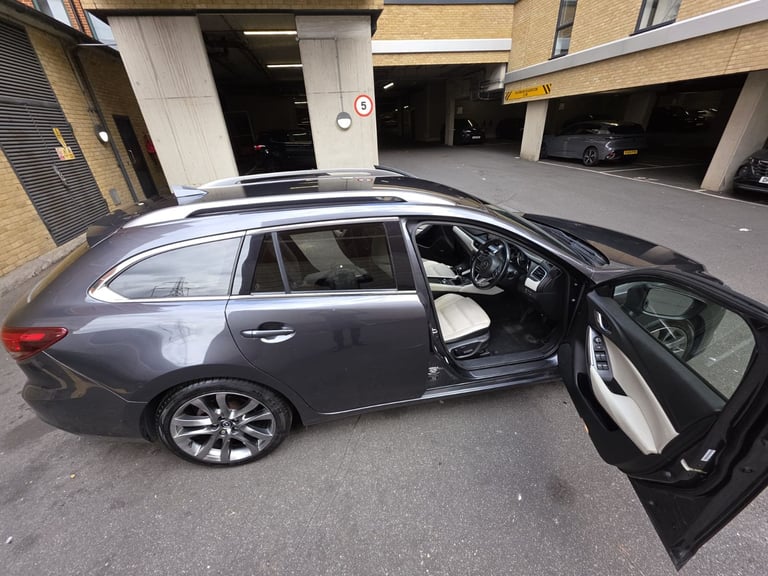 Mazda, 6, Estate, 2015, Manual, 2191 (cc), 5 doors