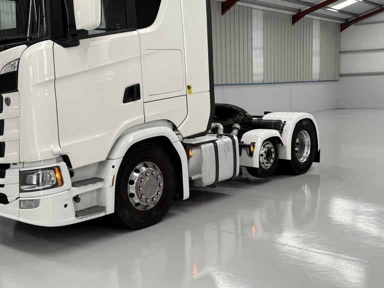 2022 (71) SCANIA S540 HIGHLINE EURO 6 