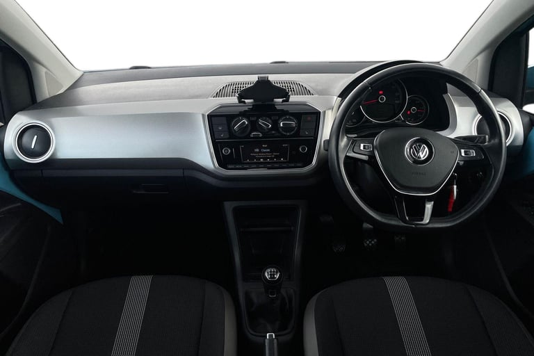 2016 Volkswagen up! 75800 Hatchback Petrol Manual