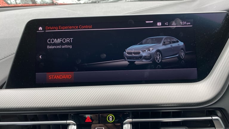 2020 BMW 2 Series 218i M Sport 4dr DCT Petrol Saloon Saloon Petrol Automatic