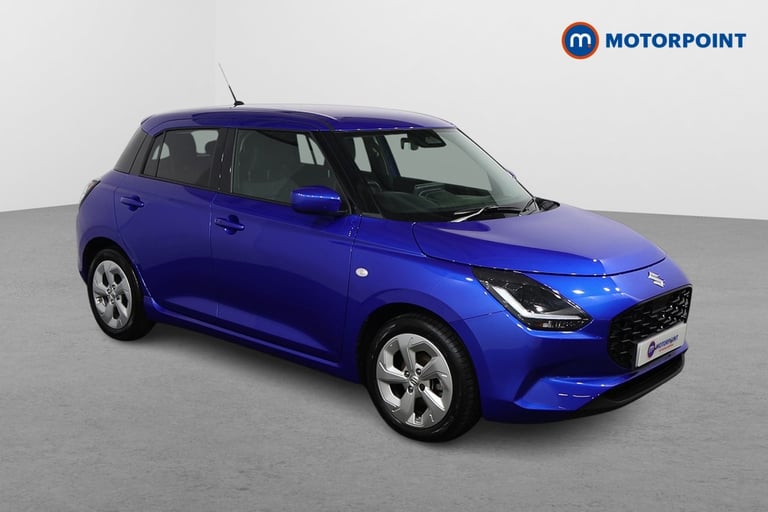 image for 2025 Suzuki Swift 1.2 Mild Hybrid Motion 5dr Hatchback Petrol Manual