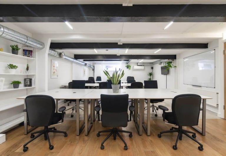 Private Offices From 10 to 26 Desks in Brick Lane - Spaces with All Inclusive Pricing E1