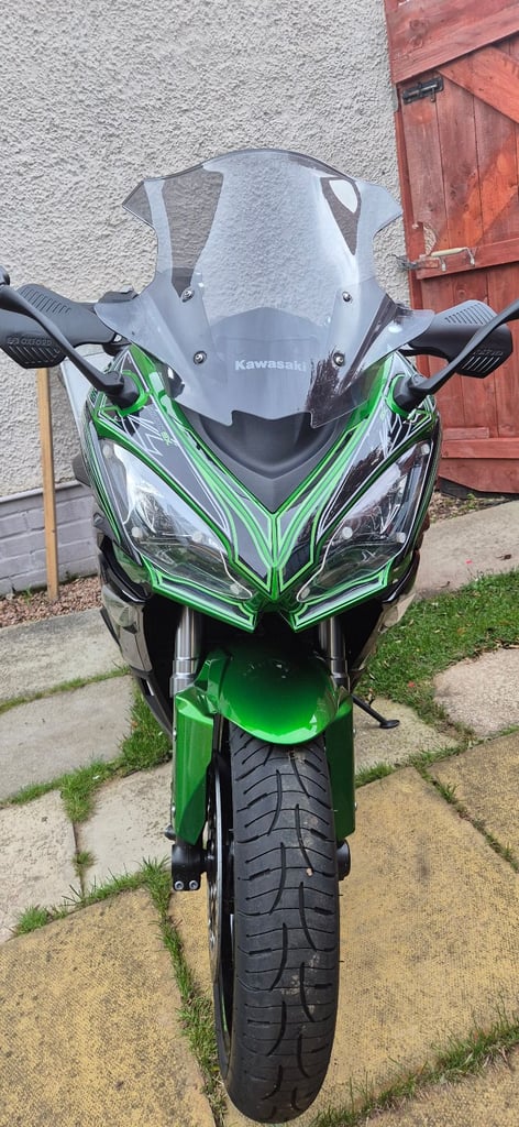Kawasaki, NINJA, 2022, 1043 (cc)