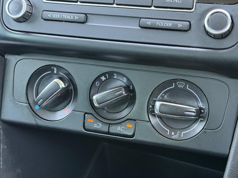 2012 Volkswagen Polo 1.2 TDI Match Euro 5 5dr HATCHBACK Diesel Manual